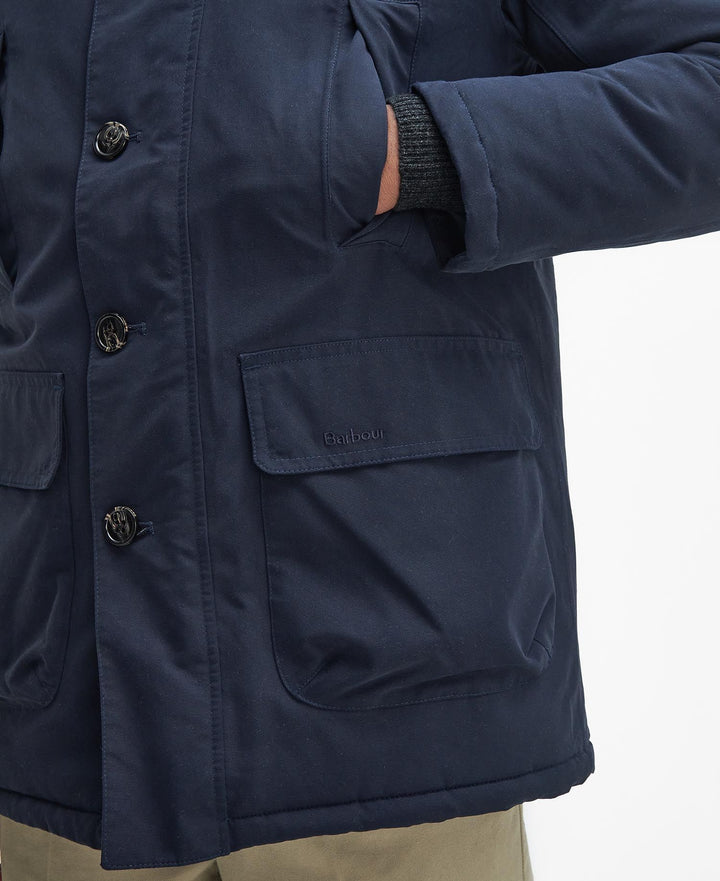 Barbour Winter Beaufort Waterproof Parka/Jakna MWB1126