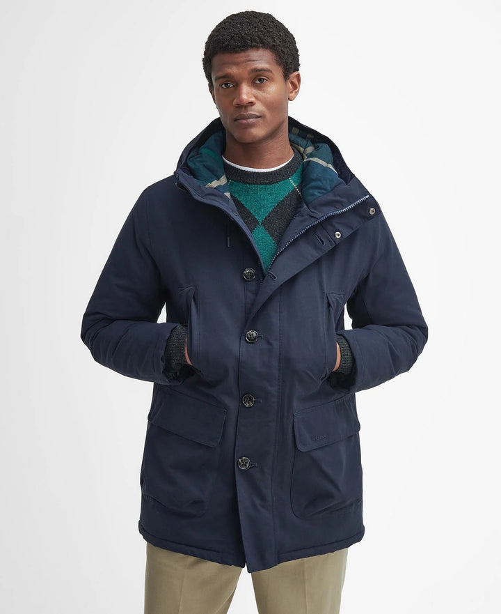 Barbour Winter Beaufort Waterproof Parka/Jakna MWB1126