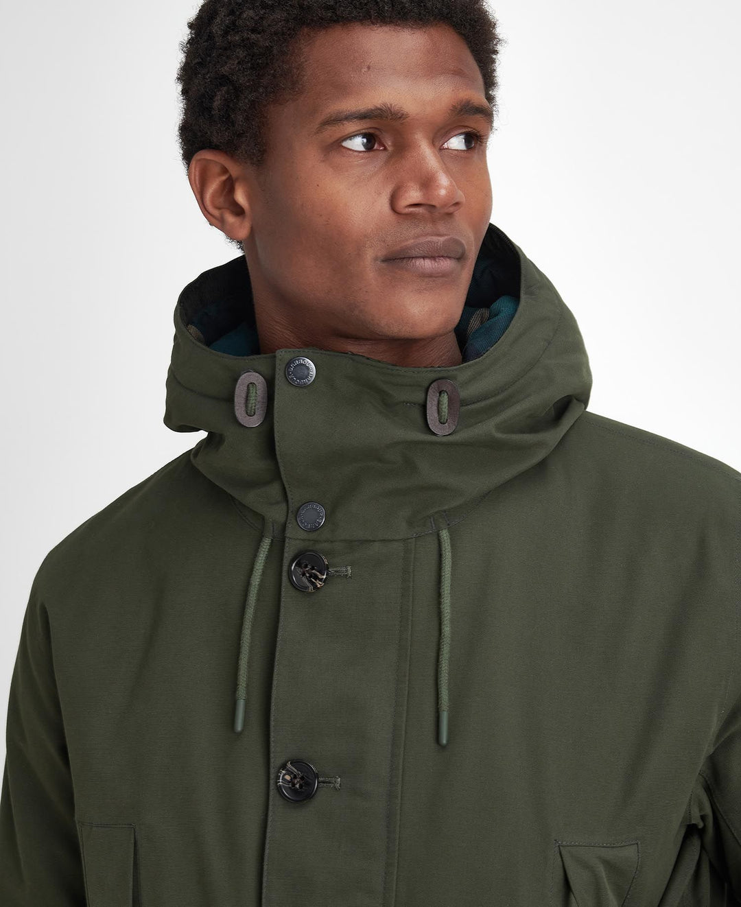 Barbour Winter Beaufort Waterproof Parka/Jakna MWB1126