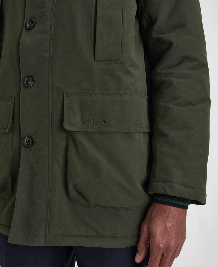 Barbour Winter Beaufort Waterproof Parka/Jakna MWB1126