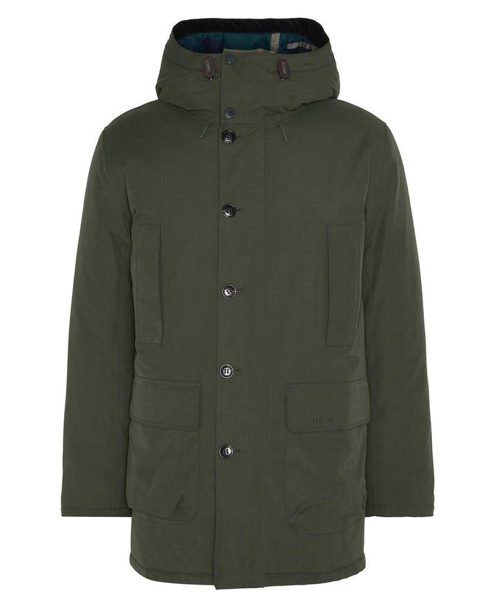 Barbour Winter Beaufort Waterproof Parka/Jakna MWB1126