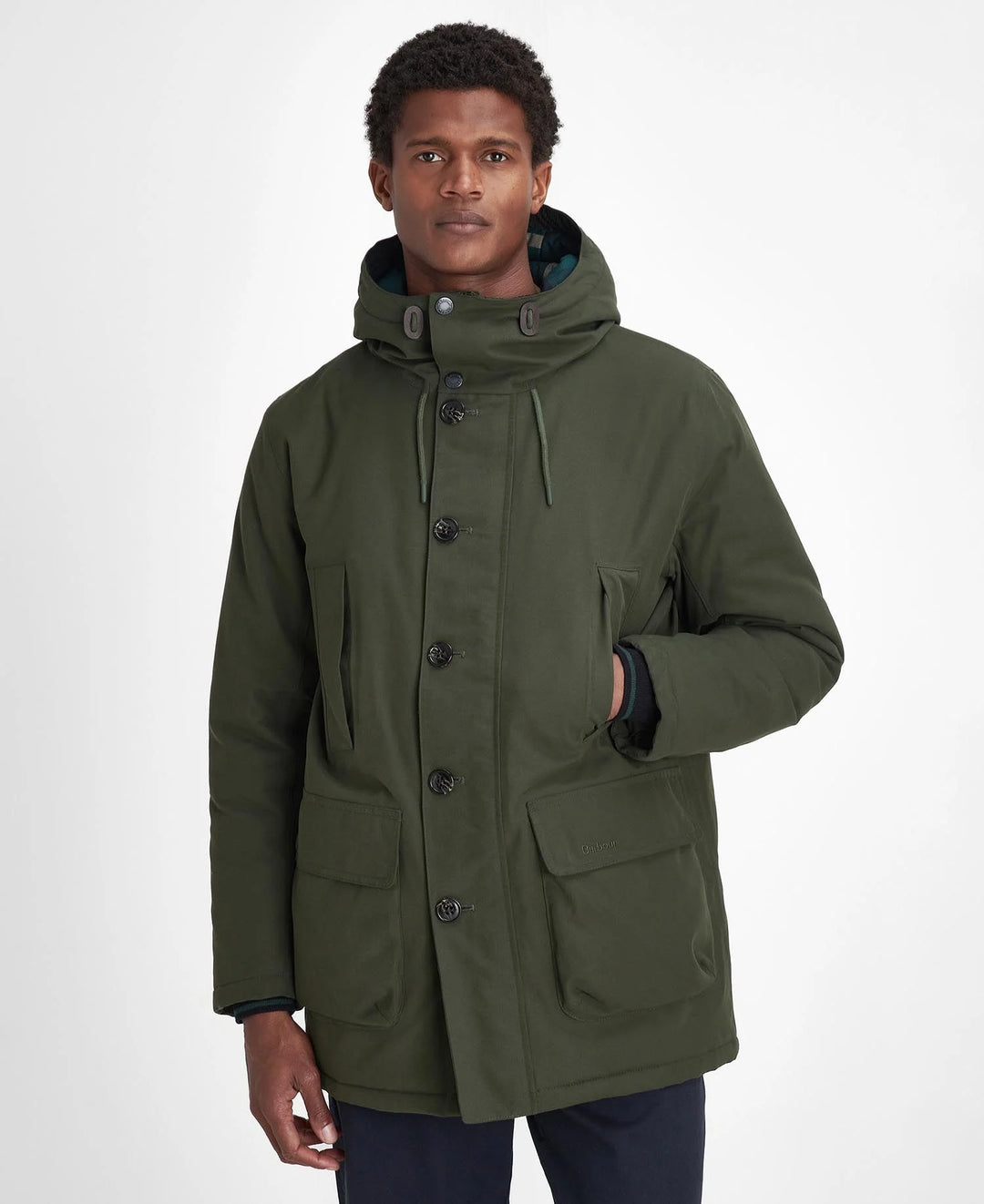 Barbour Winter Beaufort Waterproof Parka/Jakna MWB1126