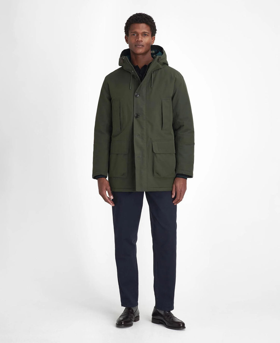 Barbour Winter Beaufort Waterproof Parka/Jakna MWB1126