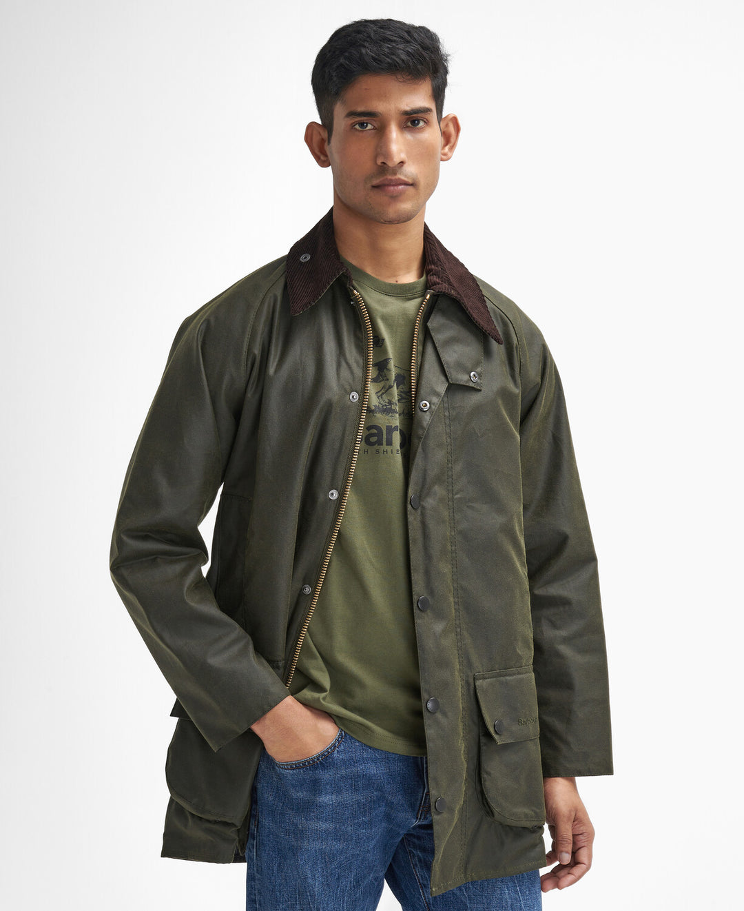 Barbour Beaufort Wax Jacket/Jakna MWX0017