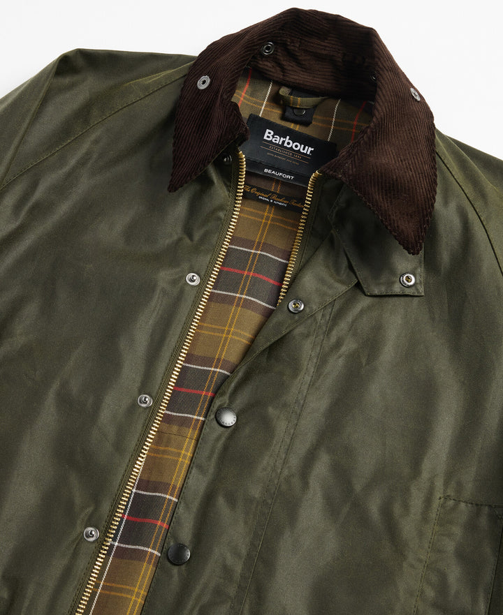 Barbour Beaufort Wax Jacket/Jakna MWX0017