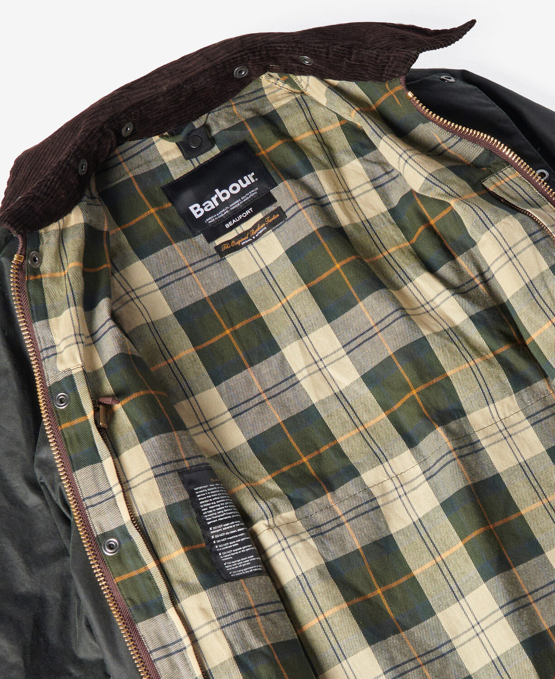 Barbour Beaufort Wax Jacket/Jakna MWX0017