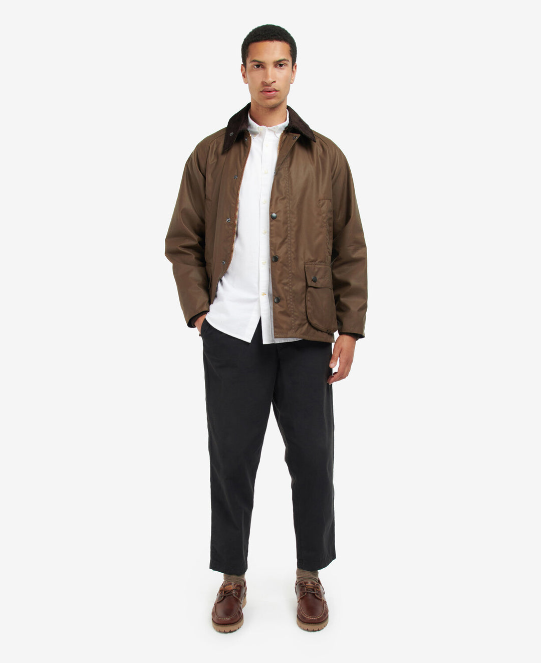 Barbour Bedale Wax Jacket/Jakna MWX0018