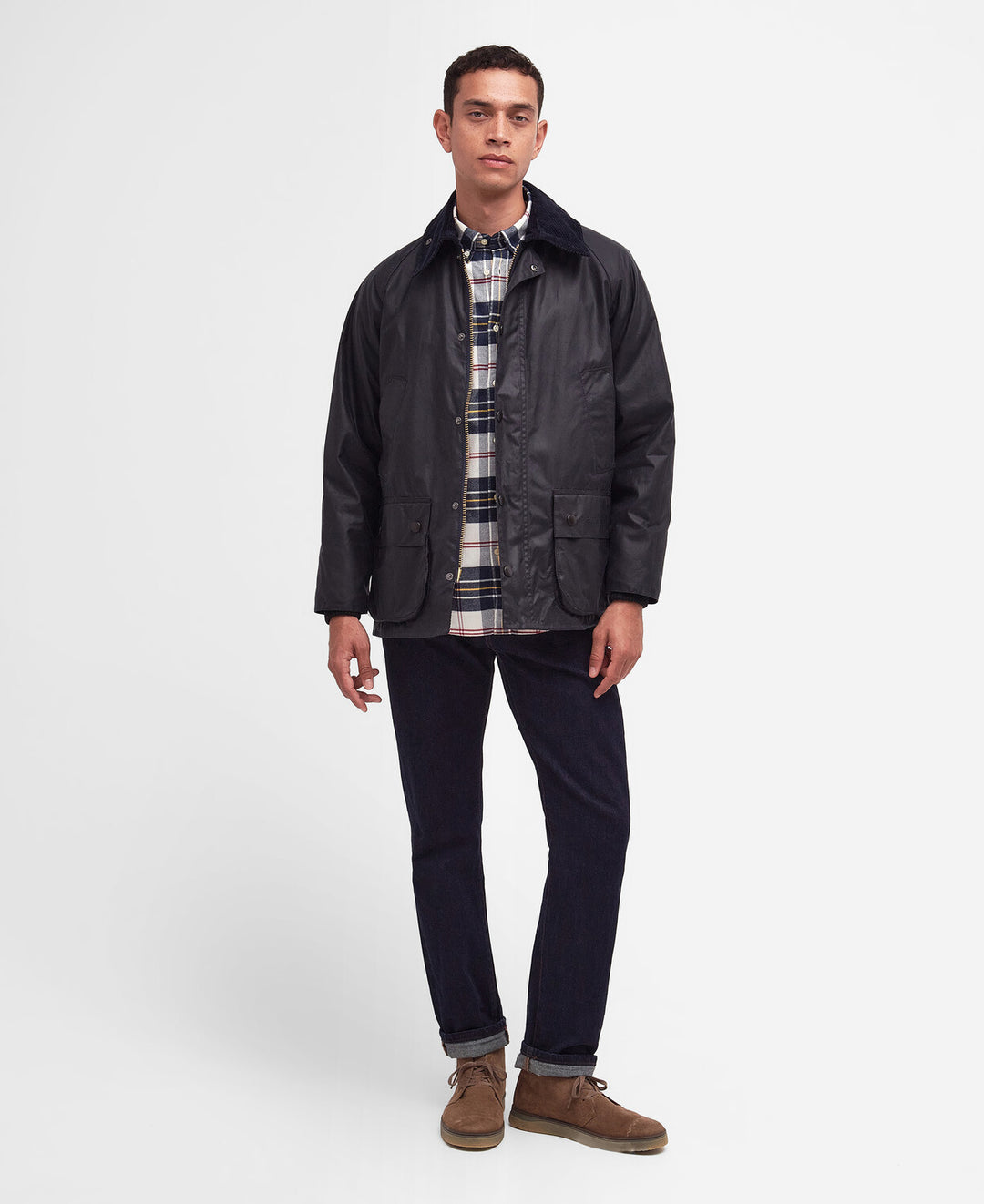 Barbour Bedale Wax Jacket/Jakna MWX0018