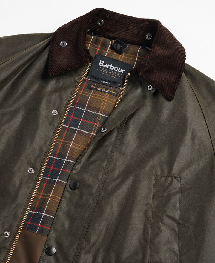 Barbour Bedale Wax Jacket/Jakna MWX0018