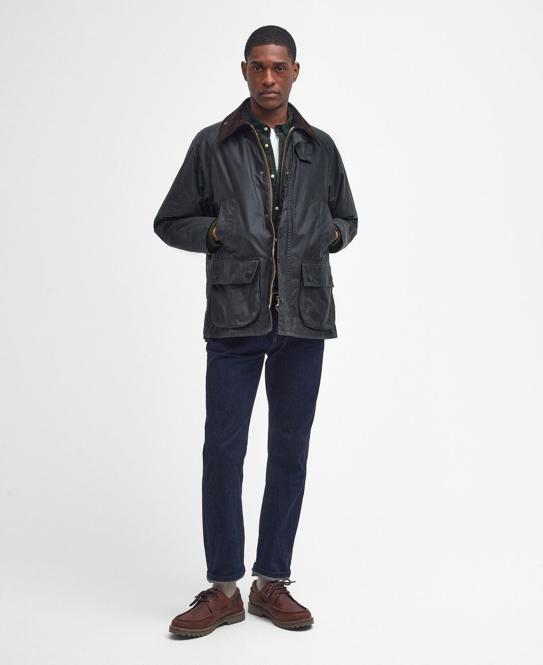 Barbour Bedale Wax Jacket/Jakna MWX0018