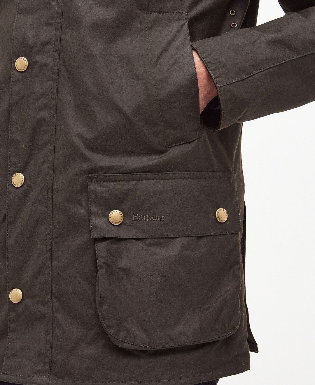 Barbour Ashby Wax Jacket/Jakna MWX0339