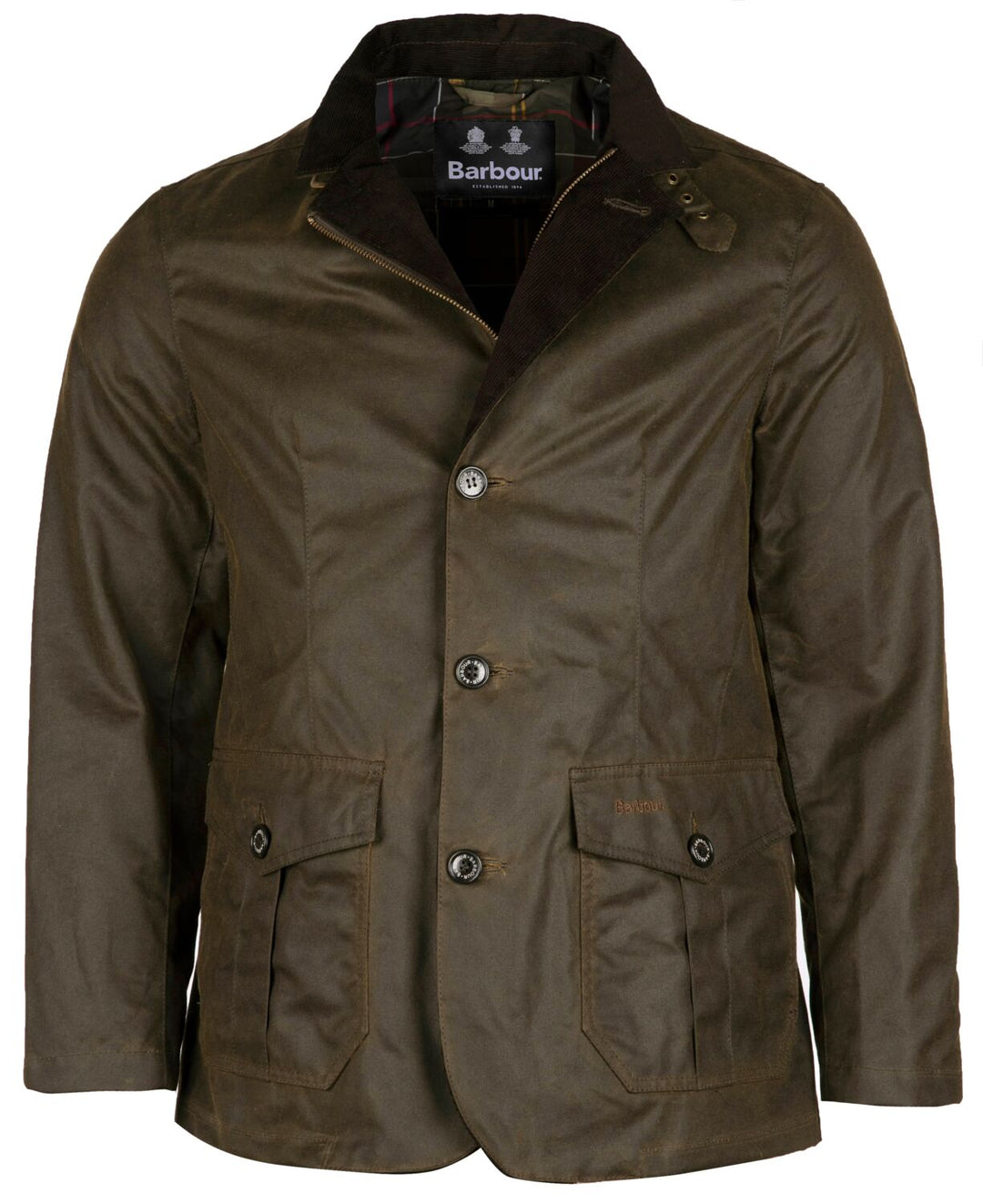 Barbour Lutz Wax/Jakna MWX0566