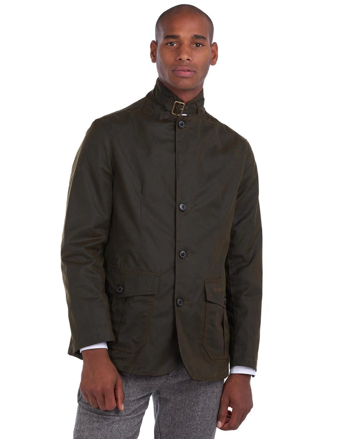 Barbour Lutz Wax/Jakna MWX0566