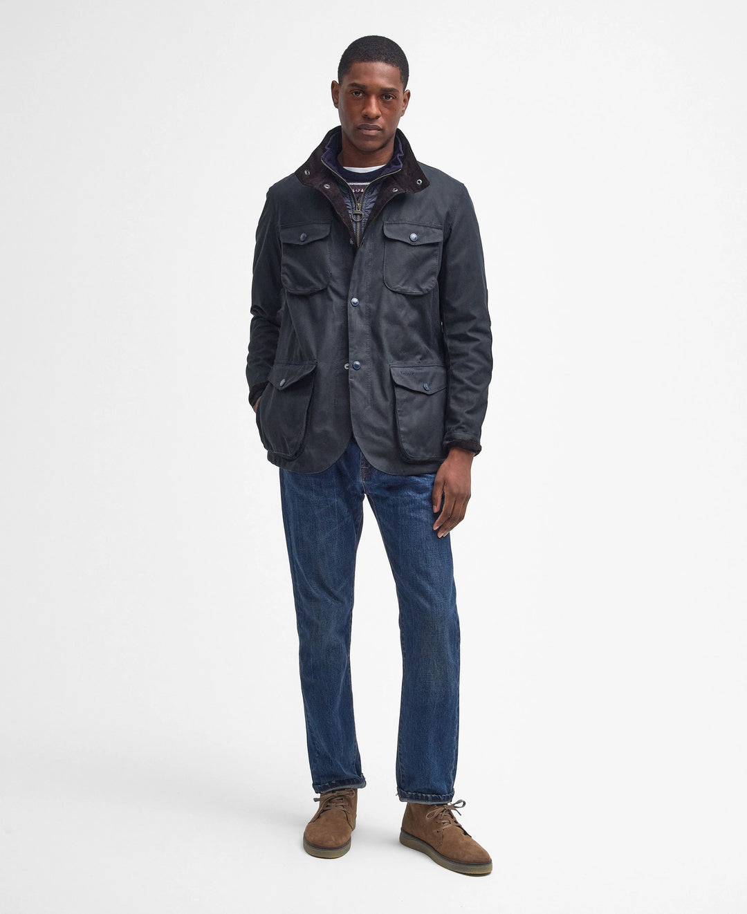 Barbour Ogston Wax Jacket/Jakna MWX0700