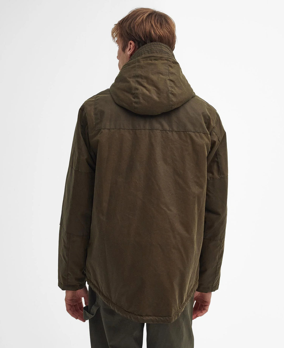 Barbour Re-Engineered Durham Wax Jacket/Jakna MWX2332