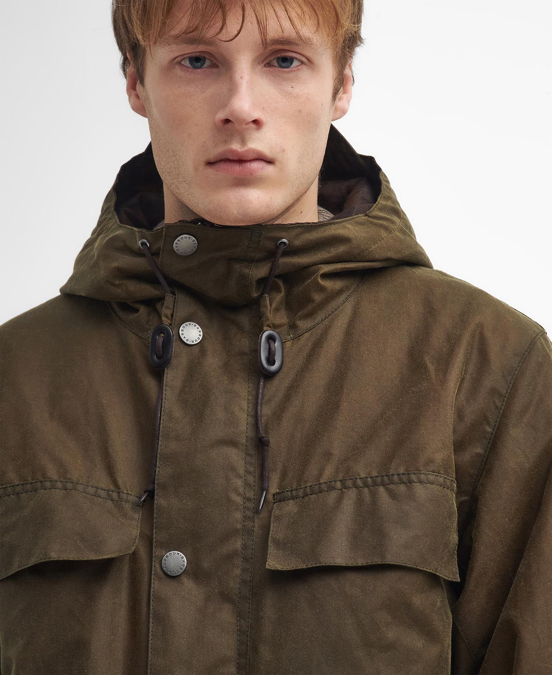 Barbour Re-Engineered Durham Wax Jacket/Jakna MWX2332