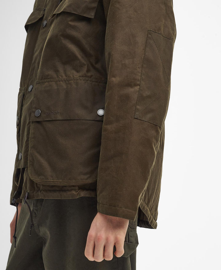 Barbour Re-Engineered Durham Wax Jacket/Jakna MWX2332