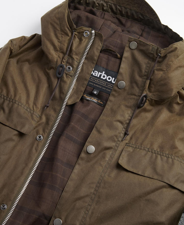 Barbour Re-Engineered Durham Wax Jacket/Jakna MWX2332