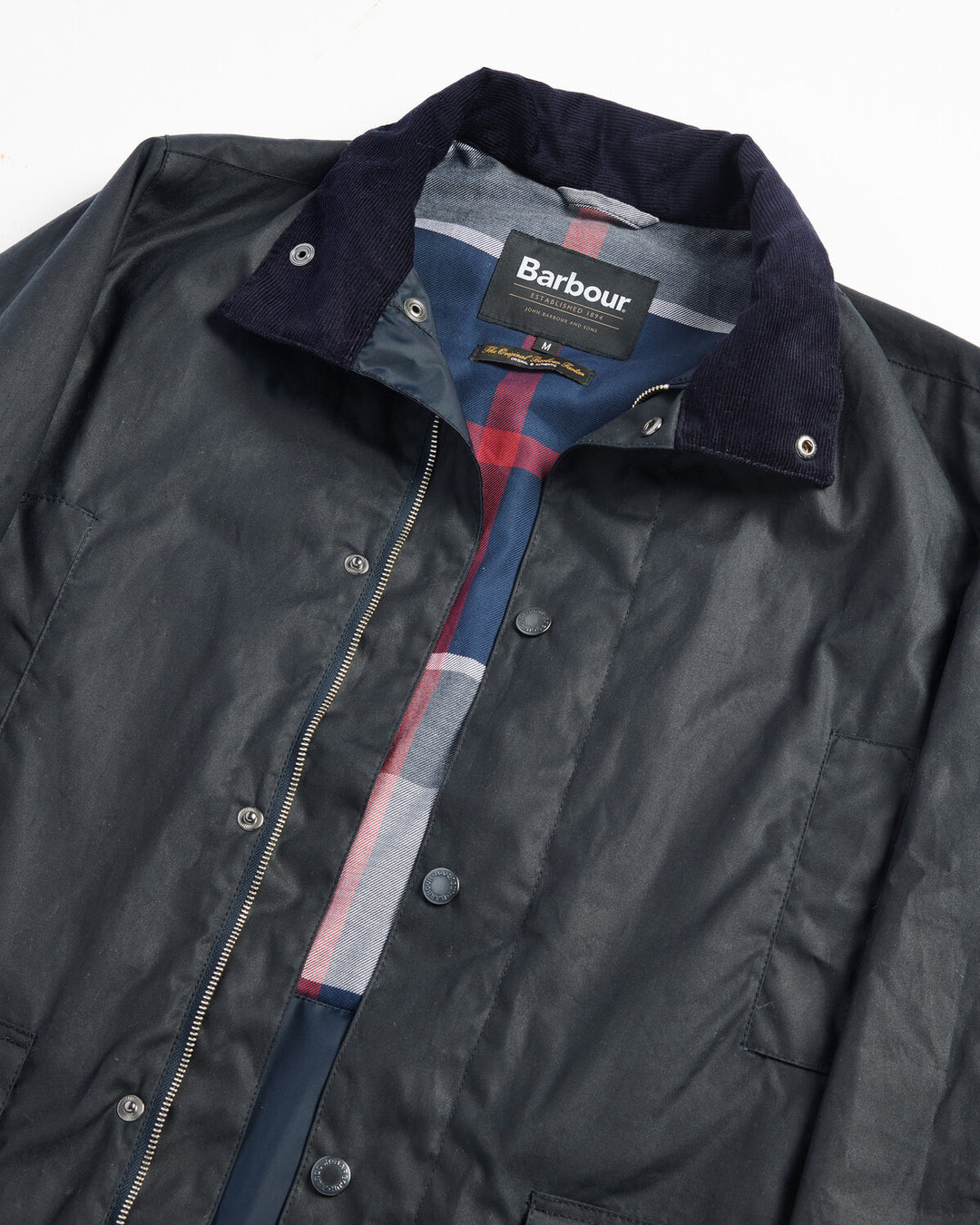 Barbour Beaufort Wax Mac/Jakna MWX2386