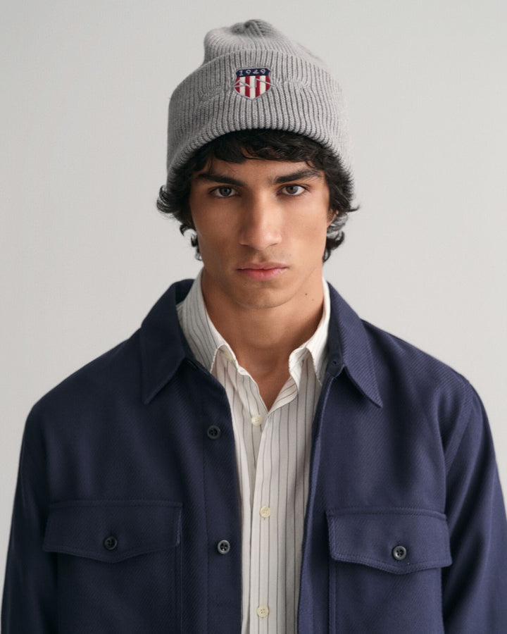 GANT Archive Shield Cotton Beanie/Modni dodaci 9910029