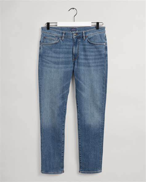 GANT Regular Vintage Wash Jeans/Traperice 1000311