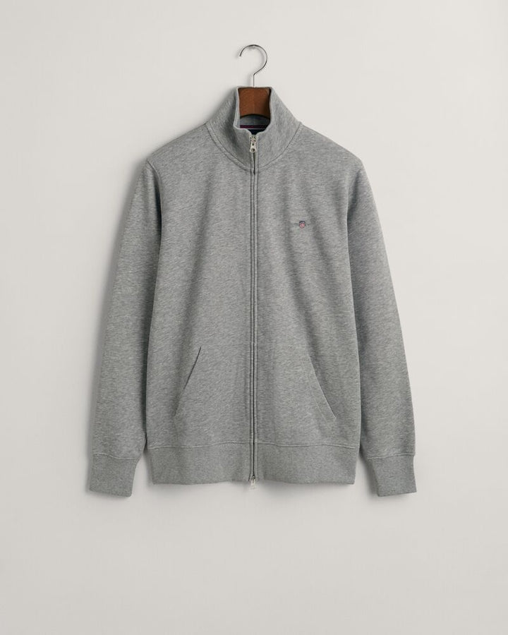 GANT Regular Shield Full Zip Sweat/Duks 2008006