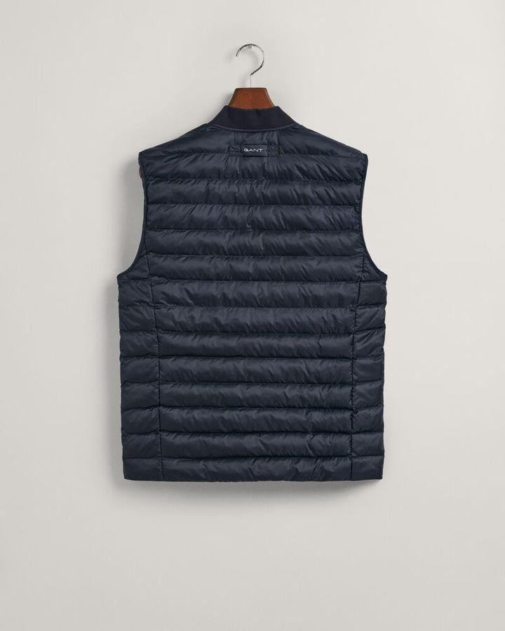 GANT Light Padded Bomber Vest/Prsluk 7006301