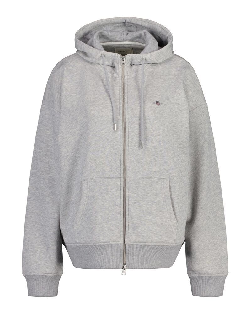 GANT Shield Zip Hoodie/Duks 4201412