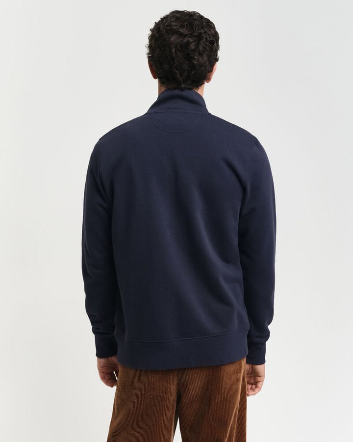 GANT Regular Shield Full Zip Sweat/Duks 2008006