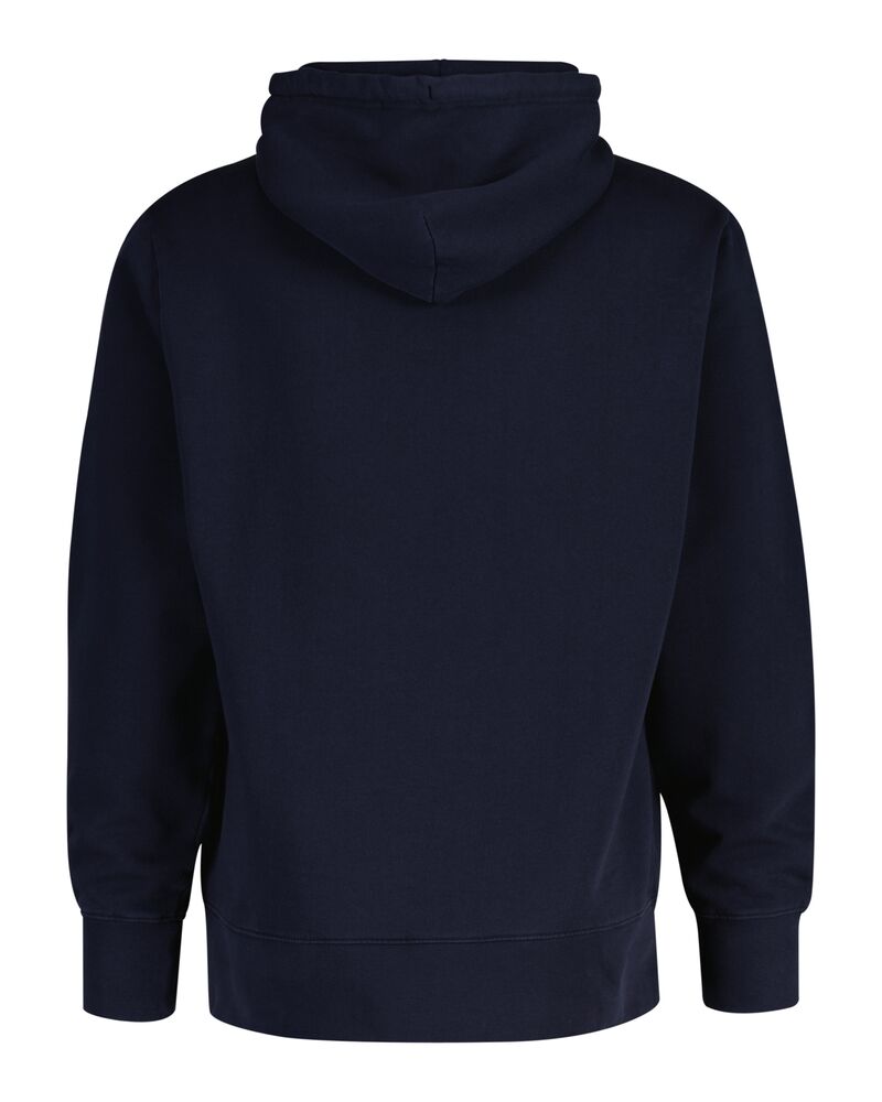 GANT Washed Hoodie/Duks 2015061