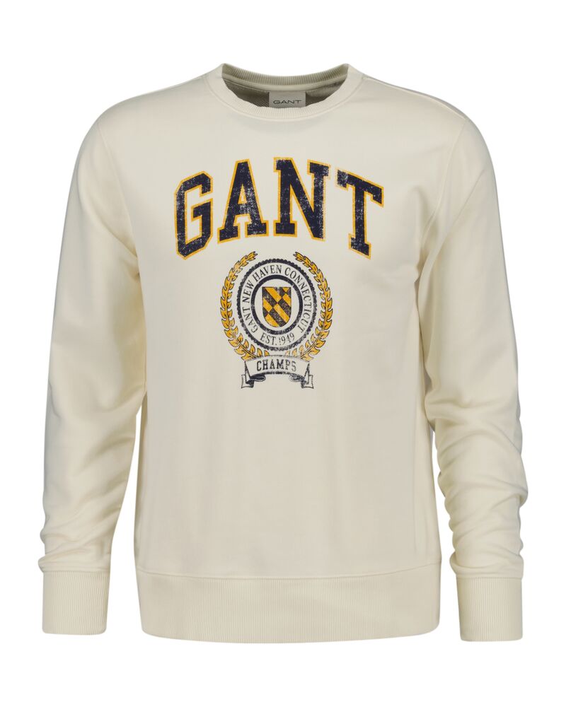 GANT Graphic C-Neck Sweat/Duks 2015069