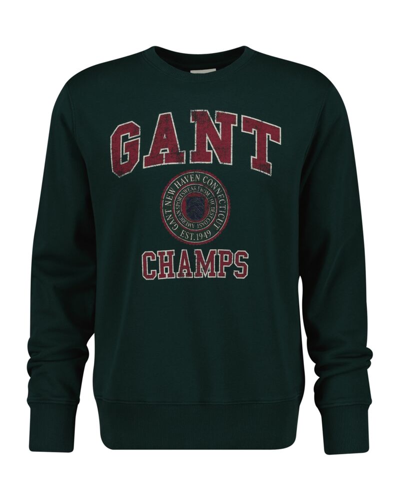 GANT Graphic C-Neck Sweat/Duks 2015069