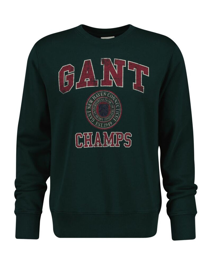 GANT Graphic C-Neck Sweat/Duks 2015069