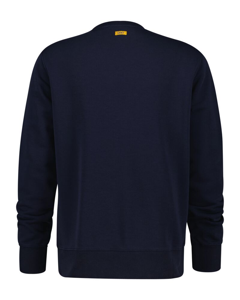 GANT Graphic C-Neck Sweat/Duks 2015069