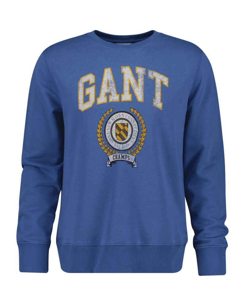 GANT Graphic C-Neck Sweat/Duks 2015069