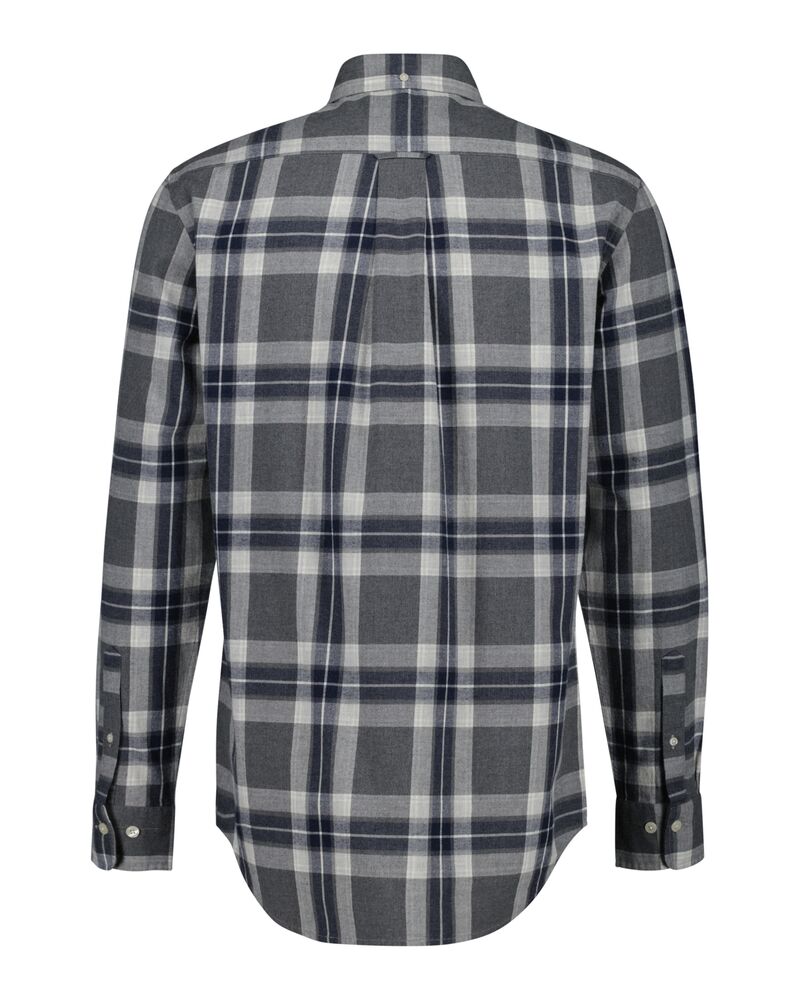 GANT Reg Tartan Melange Check Shirt/Košulja 3240198