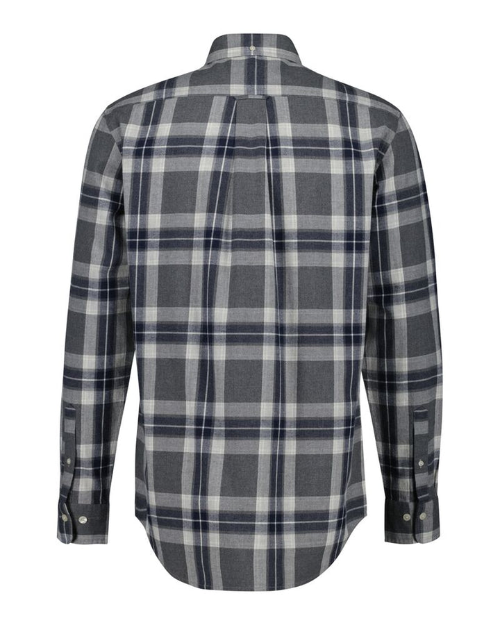 GANT Reg Tartan Melange Check Shirt/Košulja 3240198