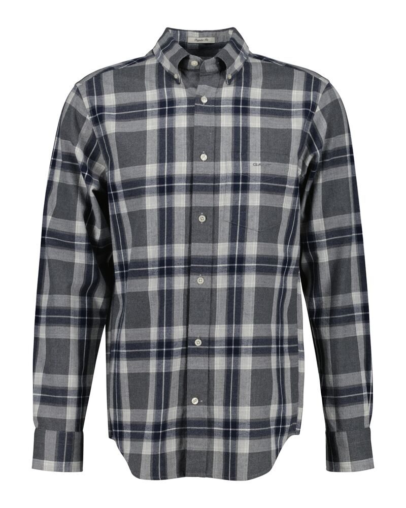 GANT Reg Tartan Melange Check Shirt/Košulja 3240198