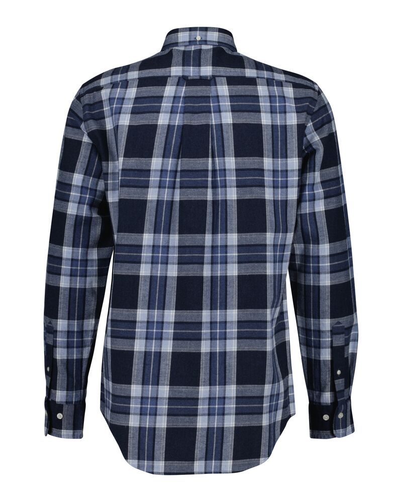 GANT Reg Tartan Melange Check Shirt/Košulja 3240198