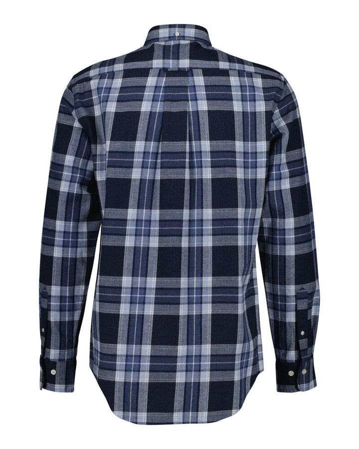 GANT Reg Tartan Melange Check Shirt/Košulja 3240198