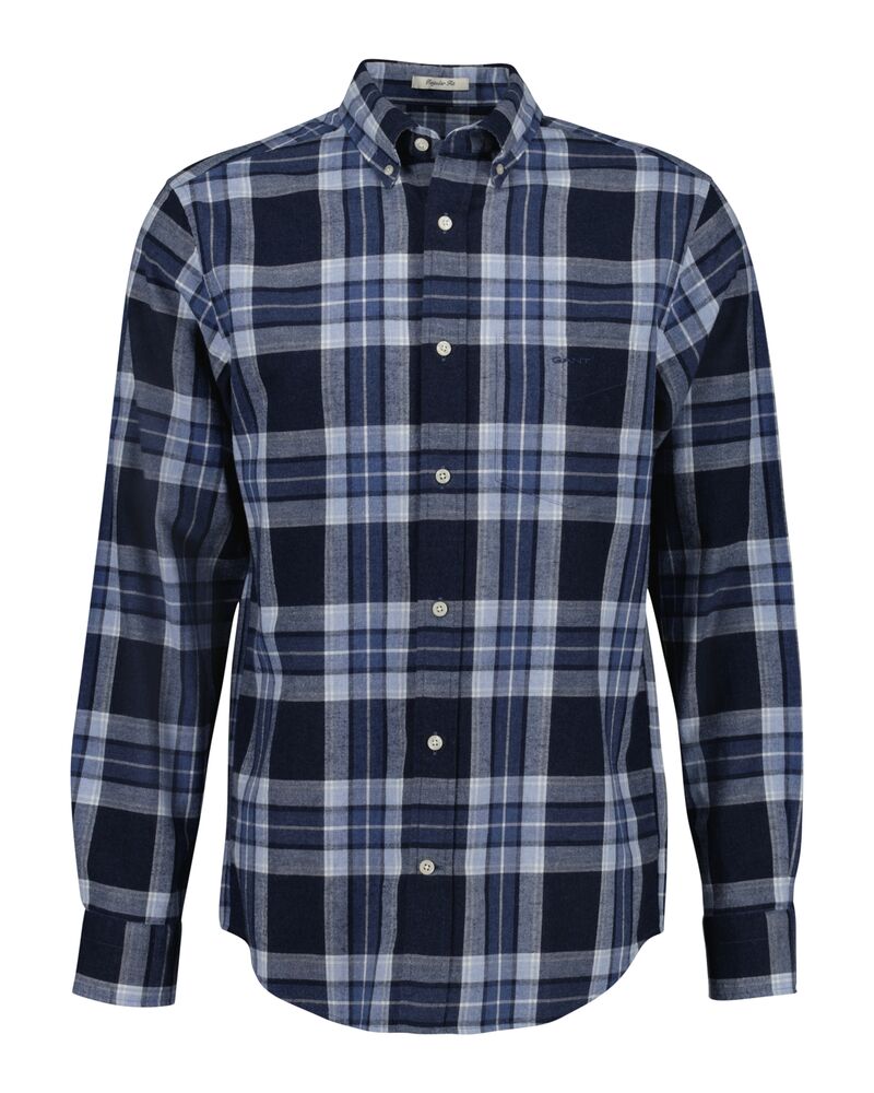 GANT Reg Tartan Melange Check Shirt/Košulja 3240198