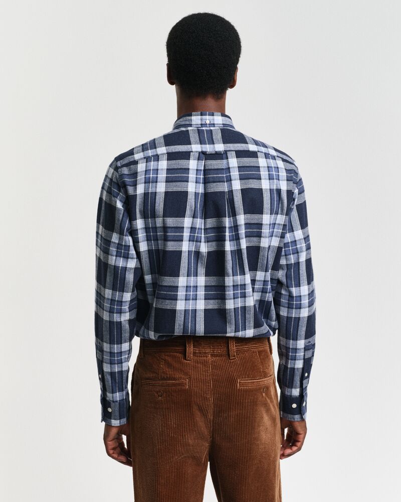 GANT Reg Tartan Melange Check Shirt/Košulja 3240198