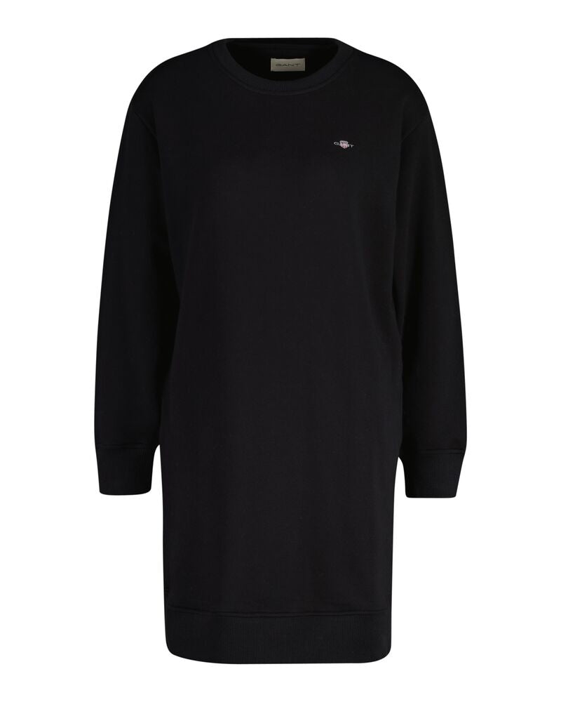 GANT Shield C-Neck Sweat Dress/Haljina 4200760