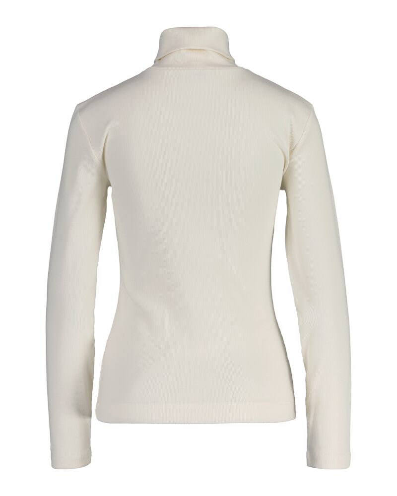 GANT Slim Rib Turtleneck/Pulover 4200764