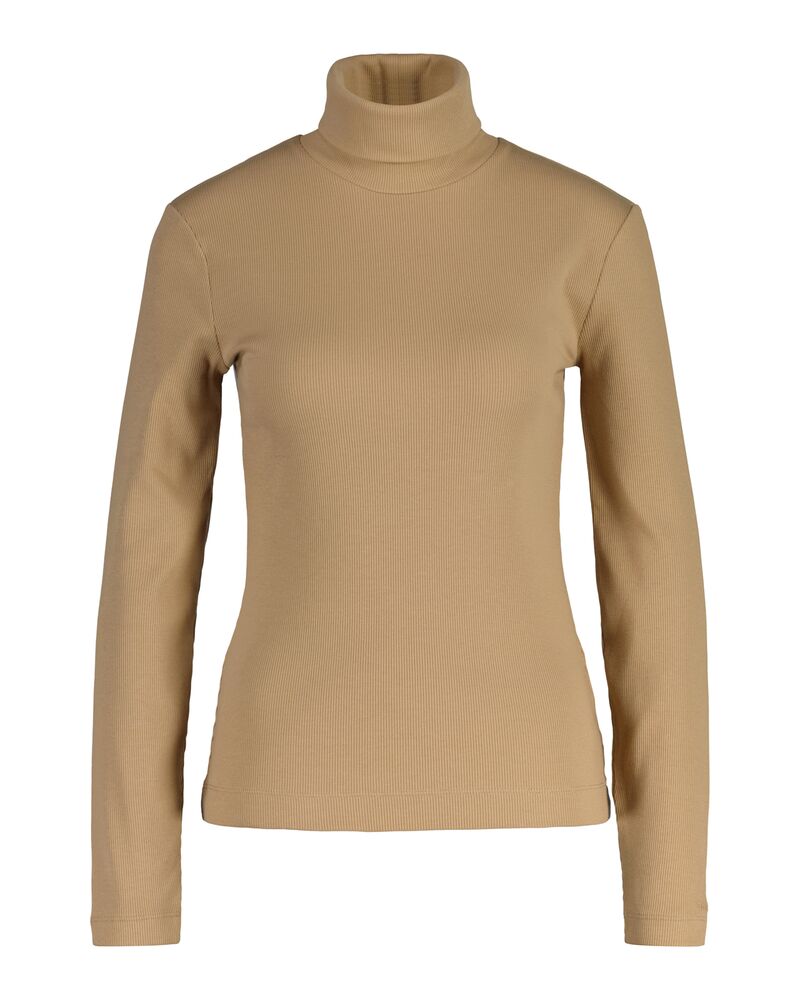 GANT Slim Rib Turtleneck/Pulover 4200764