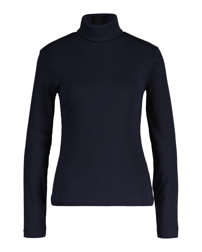 GANT Slim Rib Turtleneck/Pulover 4200764