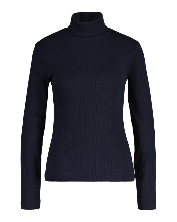 GANT Slim Rib Turtleneck/Pulover 4200764