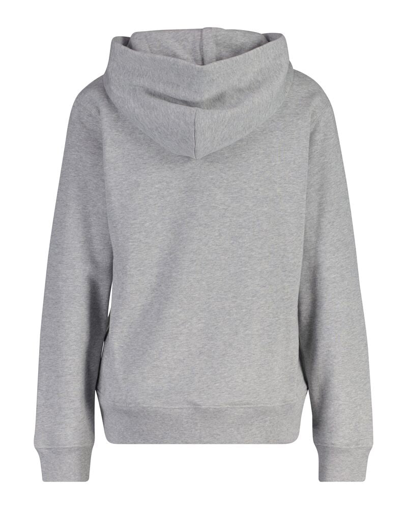 GANT Reg Script Hoodie/Duks 4201252