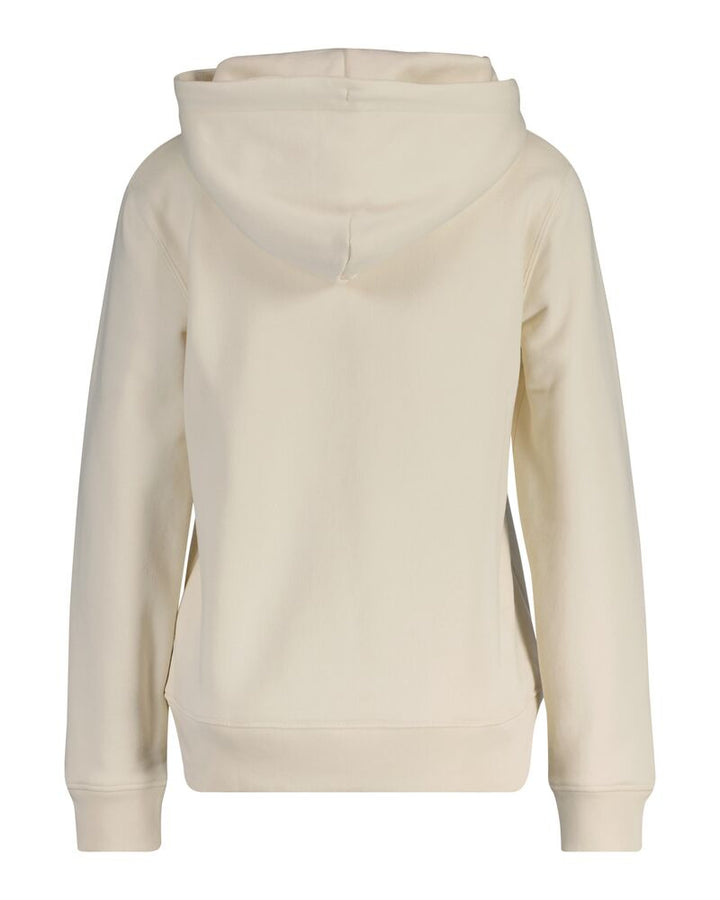 GANT Reg Script Hoodie/Duks 4201252