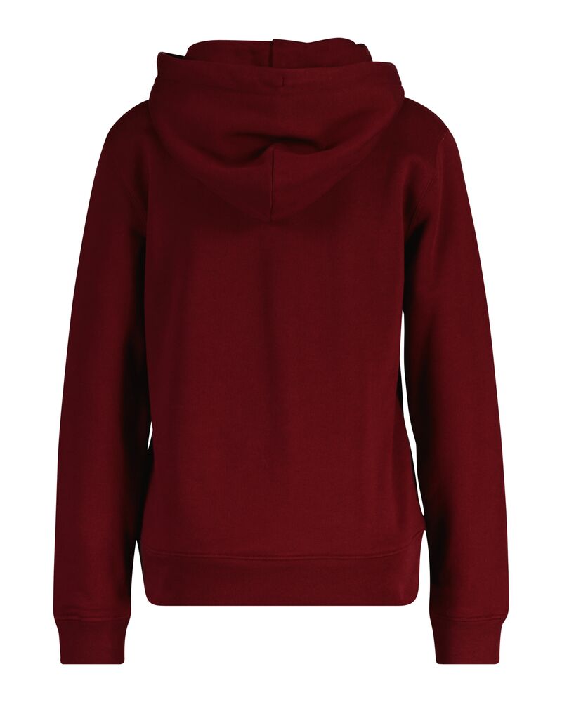 GANT Reg Script Hoodie/Duks 4201252